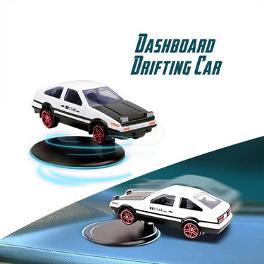 Car Dashboard Drifting mini Car - Image 3