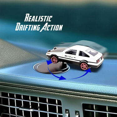 Car Dashboard Drifting mini Car - Image 6