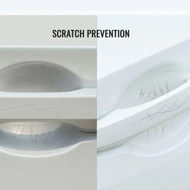 Car Door Handle & Under Scratch Guard Reflector - Image 2