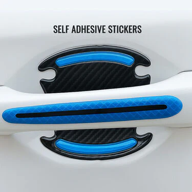 Car Door Handle & Under Scratch Guard Reflector - Image 3