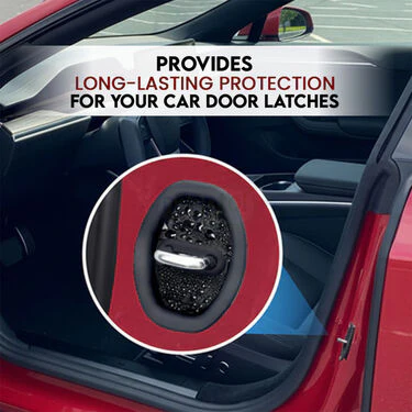 Car Door Noise Reducer & Buffer Pads Pack of 4 - Image 5