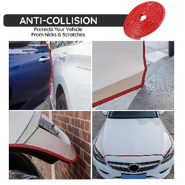 Car Door Protection Rubber Strip (CHNPRS) - Image 3