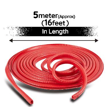 Car Door Protection Rubber Strip (CHNPRS) - Image 6