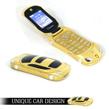 Car Flip Phone With Dual Screen & Dual SIM (CFP) - Image 6