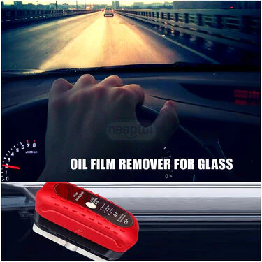 Car Glass Oil Flim Cleaner Brush (CHNFCB) - Image 3