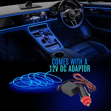 Car Interior Flexible Strip Light (CIFSL) - Image 4