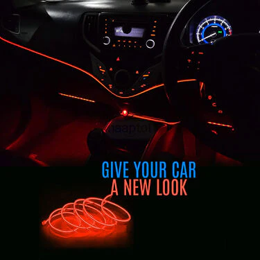 Car Interior Flexible Strip Light (CIFSL) - Image 5