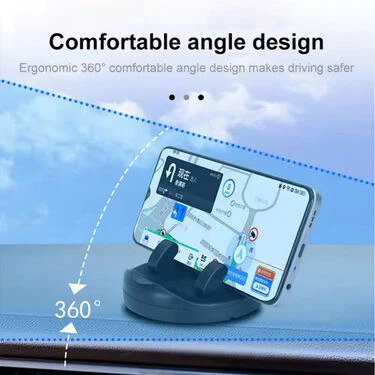 Car Mount Stand Mobile Phone Holder (CMH4) - Image 2