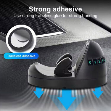 Car Mount Stand Mobile Phone Holder (CMH4) - Image 3