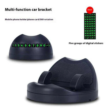 Car Mount Stand Mobile Phone Holder (CMH4) - Image 4