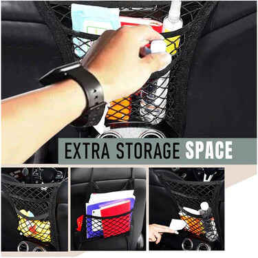 Car Seat Mesh Organiser (CSMO) - Image 4