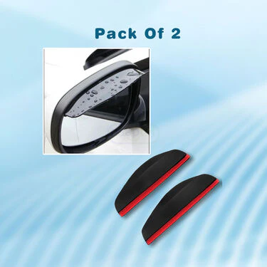 Car Side Mirror Rain Guard - Image 4
