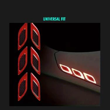 Car Side Sporty Reflectors (CHNCSR) - Image 4