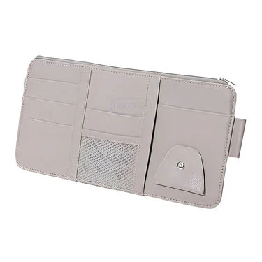 Car Sun Visor Multi Storage Organizer (CO2) - Image 5