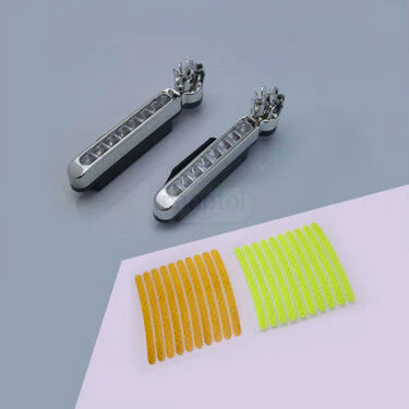 Car Wind Light B1G1 With Free Tyre Reflectors (CWL2) - Image 2