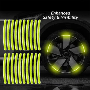 Car Wind Light B1G1 With Free Tyre Reflectors (CWL2) - Image 5