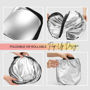 Car Windshield Sun Shade Protector - Image 3