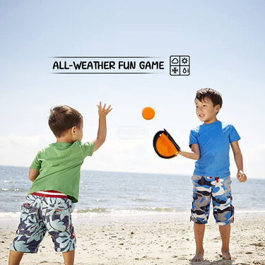 Catch & Throw Ball Outdoor Games For Kids (CTS) - Image 5