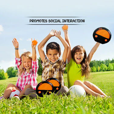 Catch & Throw Ball Outdoor Games For Kids (CTS) - Image 6