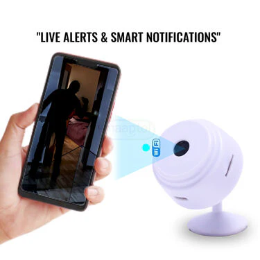 CCTV HD Spy Camera Cum Dashboard Camera - Buy 1 Get 1 Free (CCTV18) - Image 11