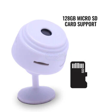 CCTV HD Spy Camera Cum Dashboard Camera - Buy 1 Get 1 Free (CCTV18) - Image 12