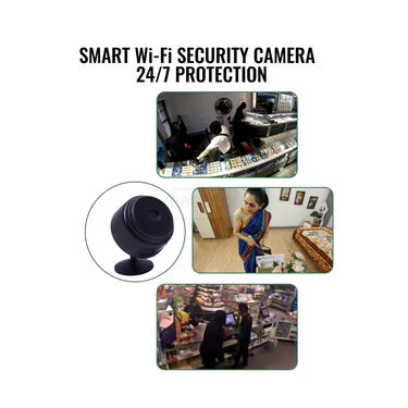 CCTV HD Spy Camera Cum Dashboard Camera - Buy 1 Get 1 Free (CCTV18) - Image 2