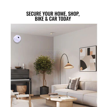 CCTV HD Spy Camera Cum Dashboard Camera - Buy 1 Get 1 Free (CCTV18) - Image 3