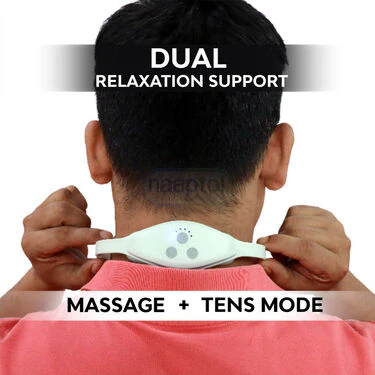 Cervical Neck Massager With TENS Massage (CNM3) - Image 5