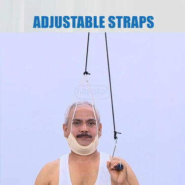Cervical Neck Stretcher For Pain Relief (PRS114) - Image 3