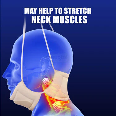 Cervical Neck Stretcher For Pain Relief (PRS114) - Image 4