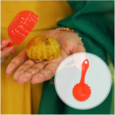 Chapati & Puri Maker + Free 5 Pcs Snack Maker (CP5) - Image 7