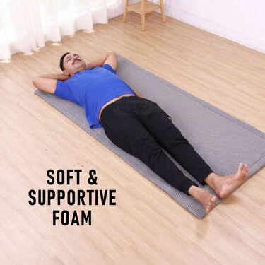 Checks Foldable Mattress (FDM3) - Image 4