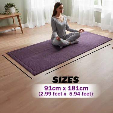 Checks Foldable Mattress (FDM5) - Image 2