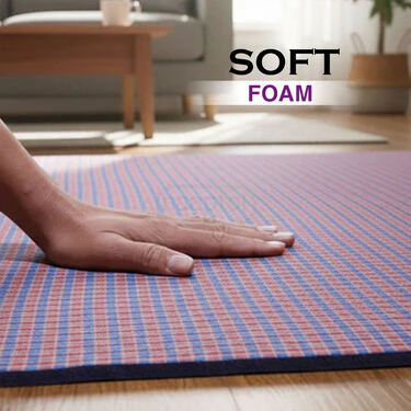 Checks Foldable Mattress (FDM5) - Image 6