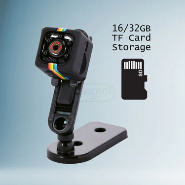 Clip-On Mini DV Camera (CCTV15) - Image 11