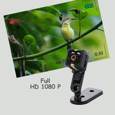 Clip-On Mini DV Camera (CCTV15) - Image 4