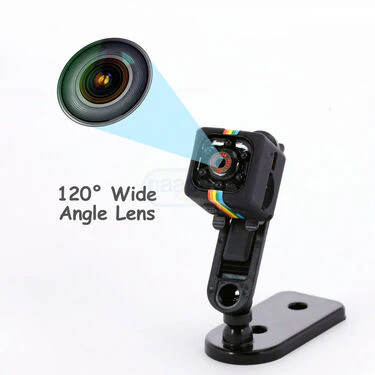 Clip-On Mini DV Camera (CCTV15) - Image 5