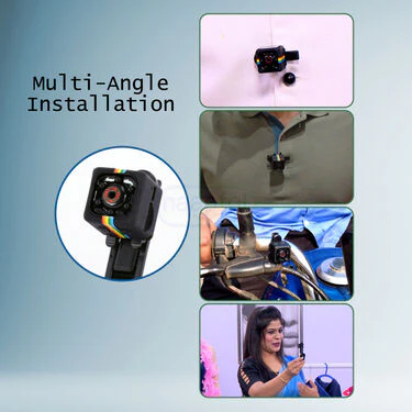Clip-On Mini DV Camera (CCTV15) - Image 7