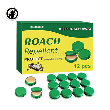 Cockroach Killer Gel Pads Pack of 12 (CKGPP2) - Image 2