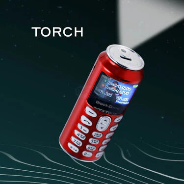 COLA Can Shape Feature Mobile Phone Dual Sim mobile (PMH5) - Image 4