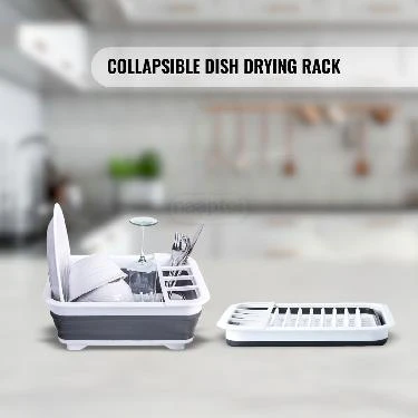 Collapsible Dish Rack (1DR2) - Image 2