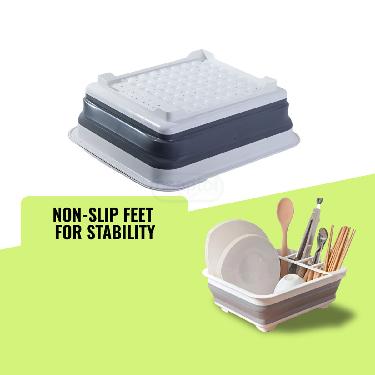 Collapsible Dish Rack (1DR2) - Image 4