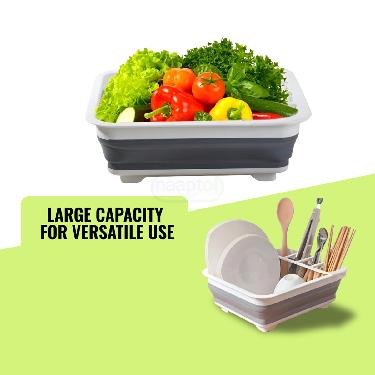 Collapsible Dish Rack (1DR2) - Image 5