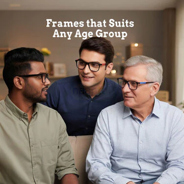 Comfortable All-Day Use Frames Buy1 Get2 Free (3FR2) - Image 2