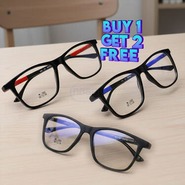 Comfortable All-Day Use Frames Buy1 Get2 Free (3FR2) - Image 3