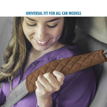 Comfortable Car Seat Belt Cushion Strap (CSBSP2) - Image 4