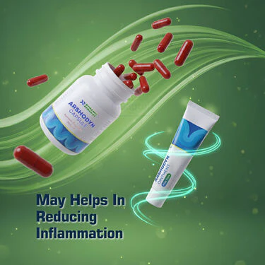 Complete Pile Pain Relieving Combo (NUTRA22) - Image 2