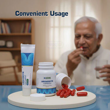 Complete Pile Pain Relieving Combo (NUTRA22) - Image 3
