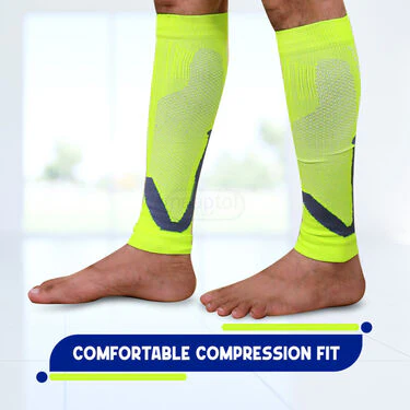 Compression Calf Support Buy 1 Get 2 Pair Free (CS13) - Image 4