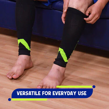 Compression Calf Support Buy 1 Get 2 Pair Free (CS13) - Image 6